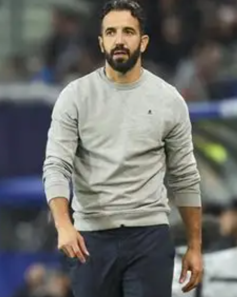 曼联赛前发布会：阿莫林详解战术安排与赛季目标