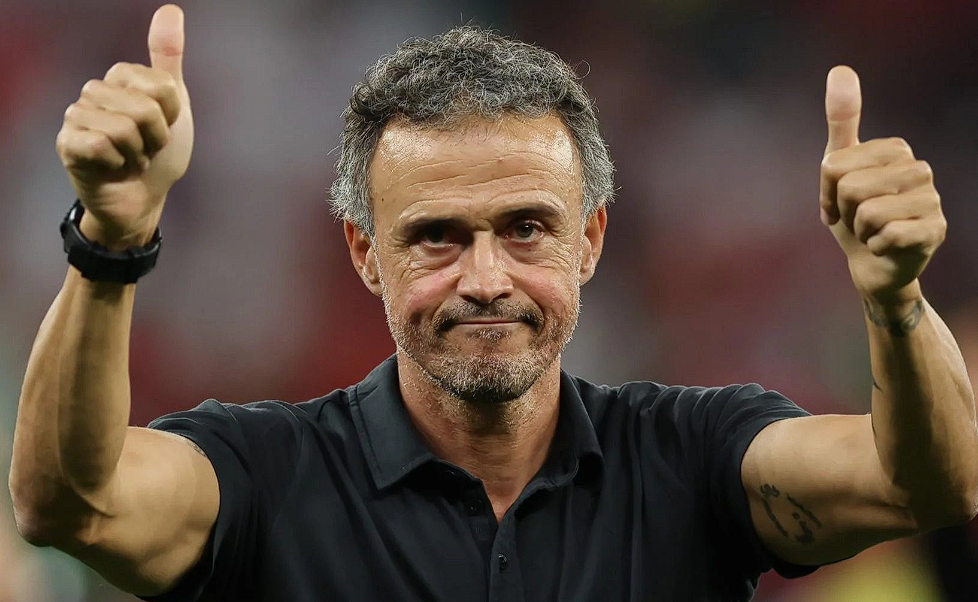 维蒂尼亚盛赞恩里克,展望巴黎未来征程