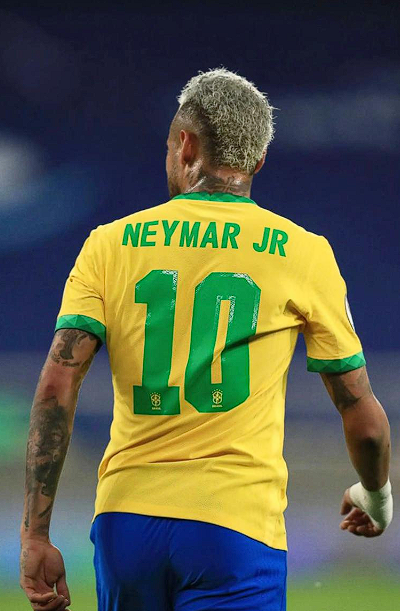 克莱伯森谈巴西队:<a href='/news/tag/262' style='color: blue;'>内马尔</a>地位特殊,新星潜力待显