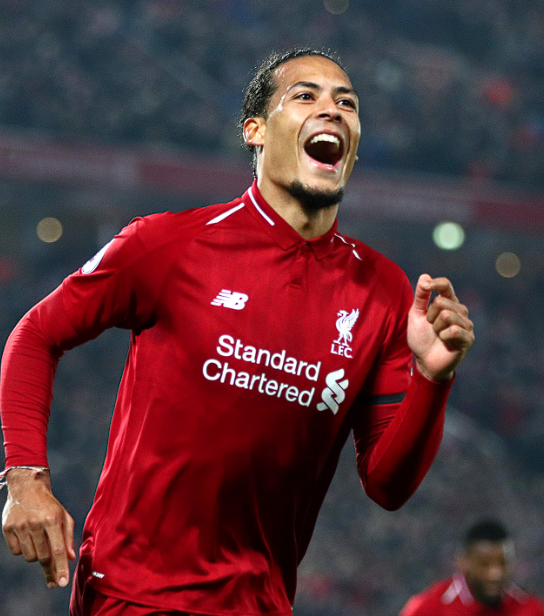 范戴克立下军令状:利物浦全力冲刺下季<a href='/news/tag/260.html' style='color: blue;'>欧冠</a>席位