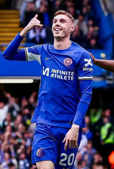 帕尔默转会传闻:波耶特劝阻,本人表态留蓝军