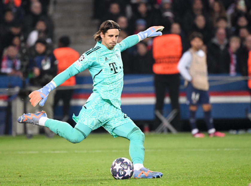 国米门将引援动态:索默离队成定局,维卡里奥引多队竞争