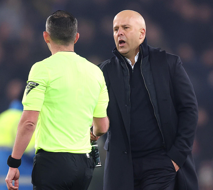 利物浦大胜后斯洛特谈定位球、比赛局势与维尔茨伤情