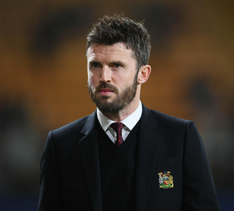 卡里克专访:曼联临时执教,凝聚团队共赴征程