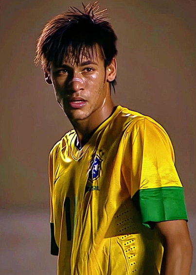 桑托斯主帅库卡谈内马尔训练计划与世界杯征召前景